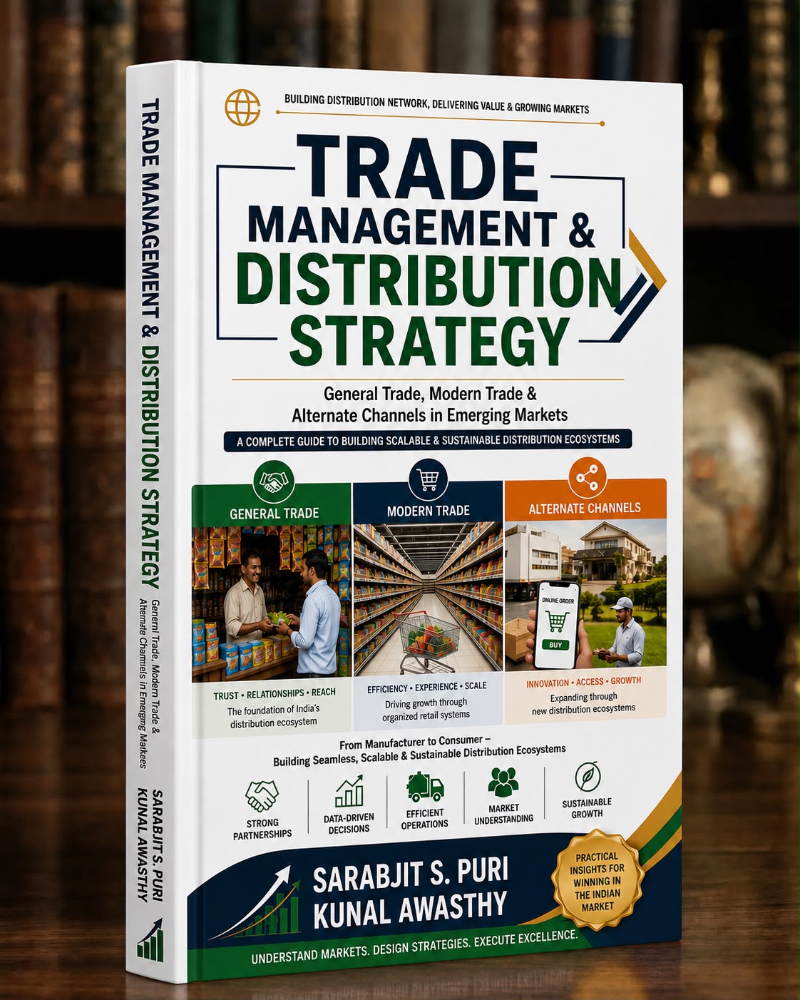 TRADE MANAGEMENT & DISTRIBUTION