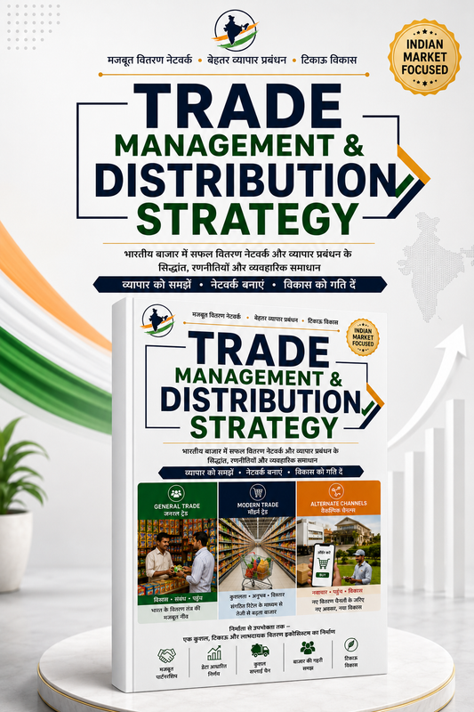 TRADE MANAGEMENT & DISTRIBUTION STRATEGY